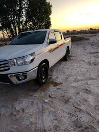 هايلوكس ٢٠٢٤ • ماشيه ٤٢٠٠٠ • كفاله عامه