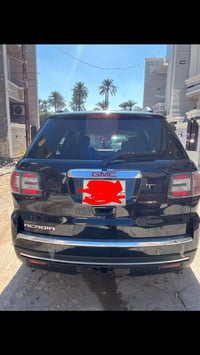 GMC أكاديا ٢٠١٦ أربيل رقم قديم سنوية ساقطة ٤ قطع صبغ مكينة كير جدد تبر...