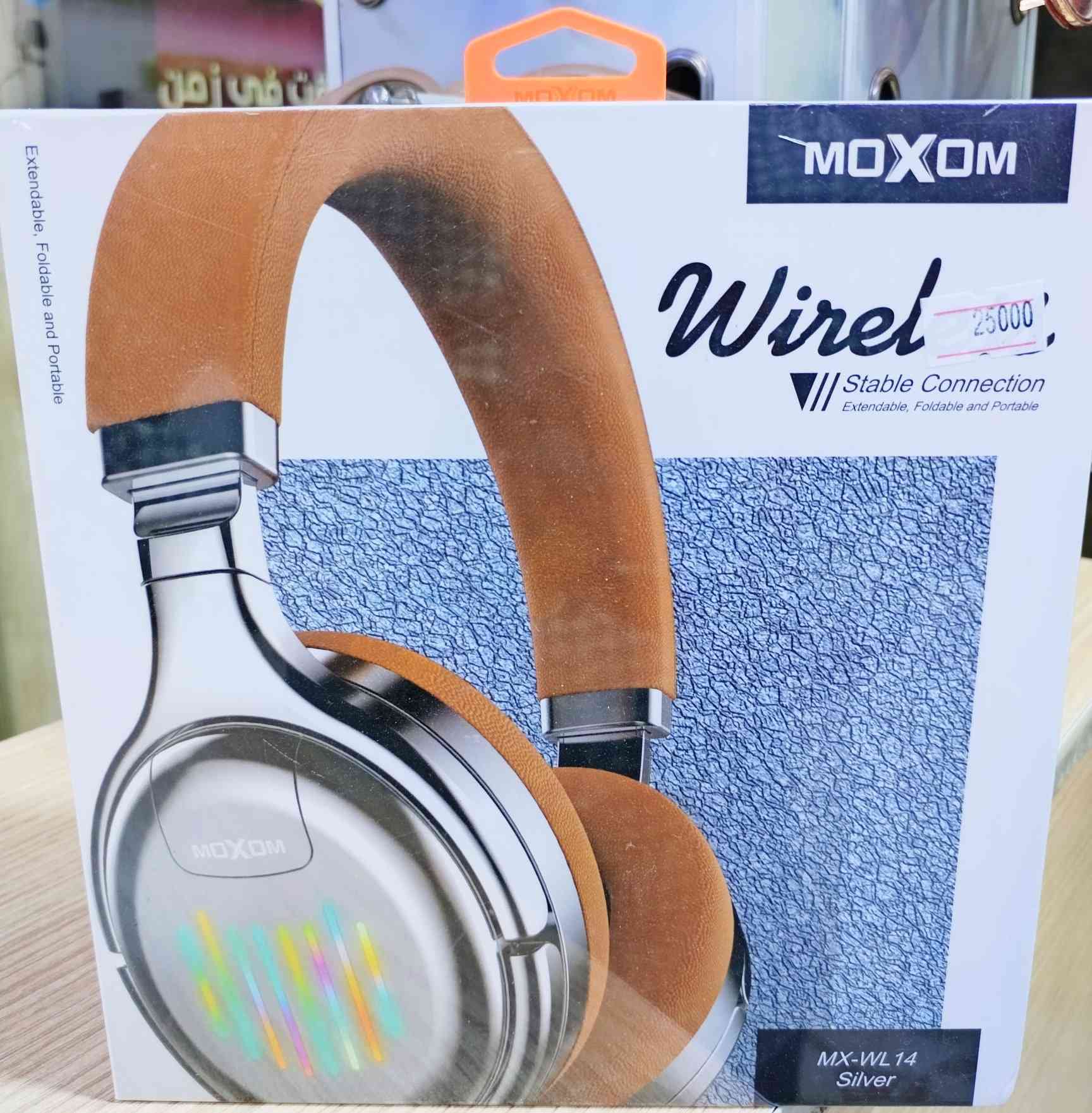 🎧🔥 وصلت السماعات المحيطية (سماعات طوك) بأقوى جودة صوت! 🔥🎧
إذا تحب الصوت النقي و القوي، هسه تگدر تحصل سماعات طوك المميزة 🔊
مناسبة للمكالمات، الألعاب، ومشاهدة الفيديو بدون تقطيع وبراحة تامة 👍
✨ المميزات:
✅ صوت محيطي واضح وعالي
✅ تصميم مريح للاستخدام الطويل
✅ بطارية تدوم لفترة ممتازة
✅ شكل عصري يناسب كل الأذواق
📍 الموقع: شهداء شارع مدرسة أطلال
📞 رقم الهاتف: ***********
