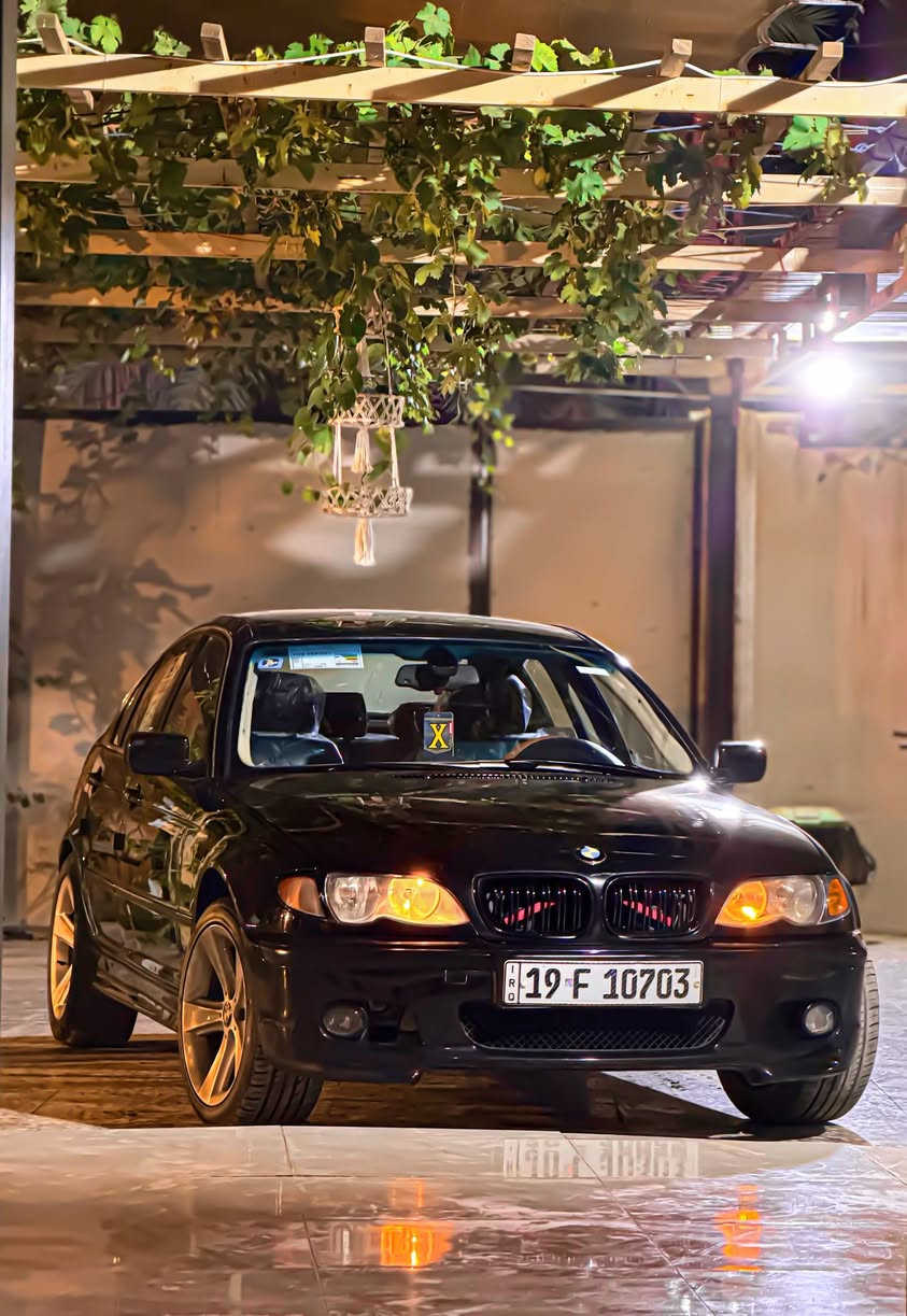 السلام عليكم من رخصت الادمن المحترم....
صلوا على الحبيب محمد 😍🖤..
من النوادر..🖤
BMW Category((325i)) Double Lantern 🚀.
بي أم دبليو 1998 حجم 325 السيارة مكفولة كفالة عاامة من الضربة ومن اي داخل صبغ فقط للجمالية بدووون داخل ولابارد!!!! السيارة بعدهي ع وضع الوكالة كلها بلادية وكل نقص مبيها من ناحية كير مكينة حدادية تبريد ثلج ❄️ تدفئة كلشي جاهز وشغال مواصفات فووول عدا الفتحه فقط....
مكينة 6 سلندر ((مسكر دبل فانوس)) 🚀.
تحكمات بلتسيرن.
كراسي تدفئة+تبريد.
كراسي كهرباء+خزن ميموري.
جنطة شفط.
نضام كنترول لايت تحكم بلكامل.
نضام ASC.
نضام APS.
قطعتين تبريد.
سستم صوت متكامل.
دبل ايرباك.
وبعد بيهاا مواصفات السيارة ماشية (233 الف) فقط وكل عددها وملحقاتها موجوده كلشي ع وضع وكالة بل اضافة عليها طبقة حماية ((نانو سيراميك)) مع الضمان رقم كربلاء دولي تتحول بكافة محافظات العراق سنوية لغاية ((2028)) السعرررر ((89)) وبيهاااا مجااال....😍🖤
للأستفسار:***********
