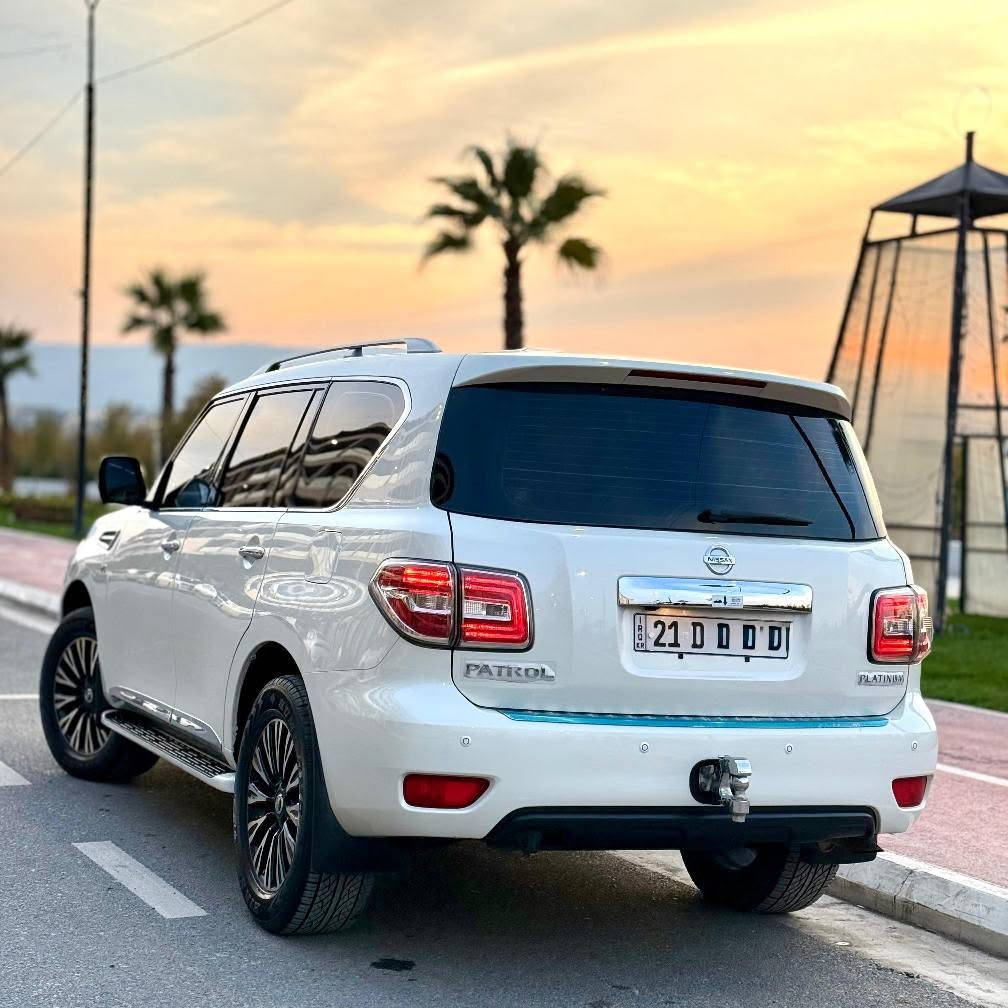 Nissan-Patrol
⚜️ 2014-Platinum ⚜️
- بەناوی خوای گەورە :-
- نیسان پاتڕۆل { ٢٠١٤ } .
- فول مواسەفات :- { Platinum-V8 } ⚜️.
- مەکینە مەرغوب 📍
- سەیارەکە لەسەر دەقی شەریکە ماوەتەوە .
- سەیارەکە بێ بۆیاخ بێ سارد و لێدراویە .
- تەنها دوو پەڵە { PDR } شایەنی باس نییە .
- { جام ڕەش + کتابی مرور } .
- بەنیسبەت مواسەفاتەوە فول فولە بێ نەقس .
- سەلاجە و تەرتیبات و سڵایدو کامێرە قەمەر سناعی .
- کامل حاسەی چوار دەور هتد….
- نرخ :- {259$💸} مەجالێ برایانە 📍.
- بۆ زانیاری زیاتر :☎️{***********}-
{***********}☎️.
- {ڕێز + حورەمەتی براتان } …🤝 السليمانية, العراق
