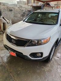 سورنتو ٢٠١١ • كفالة عامة • رقم واسط