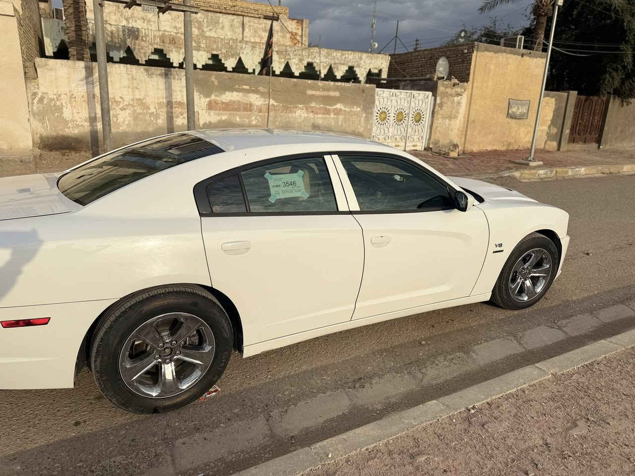 سلام عليكم جارجر موديل 2013 السنويه ل31 رقم بغداد بسمي شرط التحويل السياره مبدل بيهه جاملق امامي والبنيد فقط والباقي كفاله شرط الفحص المكينه 5700 هيمي الكير كصبه مكفولات
تخم تاير جديد حداده جديده تبريد تدفئه شغالات سياره جاهزه من كلشي مانقصه الف لسعر 130 الاتصال ‭0785 857 3113‬ متوفر واتساب
المكان  ميسان العماره
