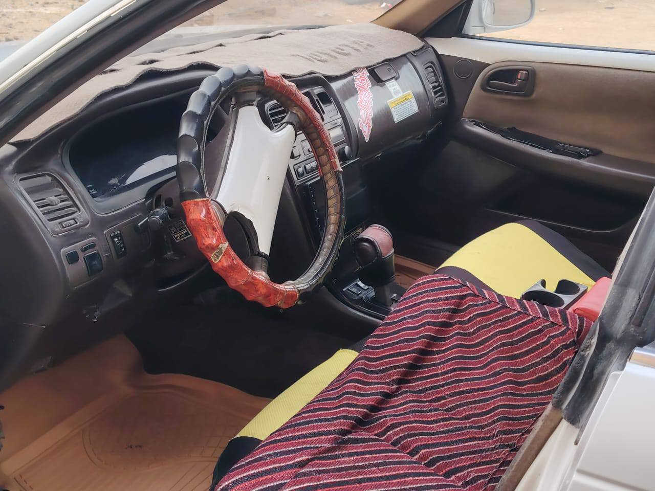 السلام عليكم مارك 93 كفاله عامه فقط صبغ جماليه باسمي ذي قار سنويه 27 رقم نكليزي مكينه وكير 2500 شرط جاهزه مابيهه كل نقص شاشه كامره حداده ادامه كامله مسويلهه مكاني ناصريه سعر 63 وبيهه مجال 
***********
