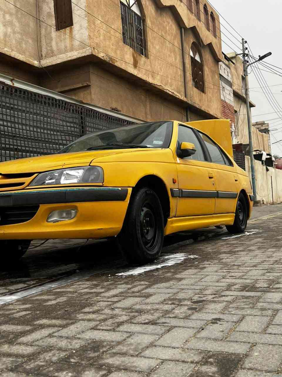 سلام عليكم بيجو 2016مكفوله من الضربه ولتبديل بيه بس بلدواير صبغ رقم بصره سنويه 2029مكينه كير تبريد كهربايات كله شغاله مصفره هيه وغرمات رايده30وبيه مجال رقم ***********
