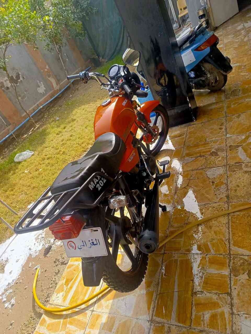 السلام عليكم
شاينك سولنك
مديل 2025
كفاله عامه
اوراق وكيل
طالعه بنهايه ال25
مكاني حله 
رقمي‏‪***********‬‏
السعر 850 وبيه مجال
