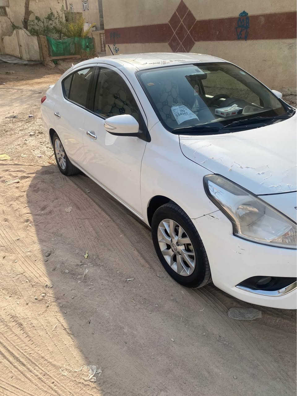 نيسان صني 2023 كفاله عامه ماشيه 90 كامل مواصفات بصمه 4 سعر 122 وبيها مجال عنوان البصره زبير*********** البصرة, العراق
