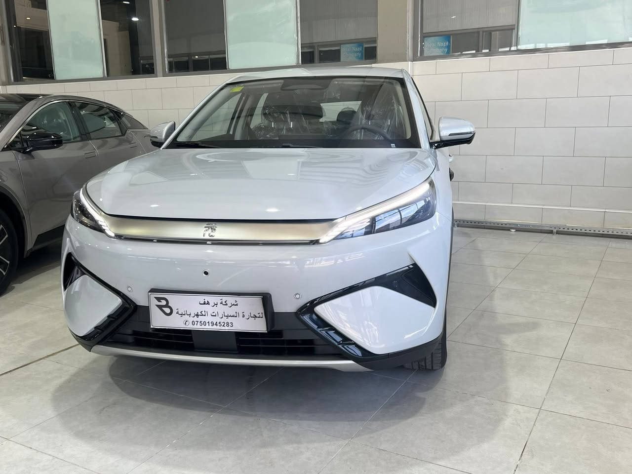 💰 السعر: 22,000 دولار فقط
📄 السعر يشمل ترقيم السيارة

🚗⚡ BYD Yuan Plus 2025 – كهربائية بالكامل ⚡🚗

🔋 بطارية 60kWh
🏎️ قوة 204 حصان
⏱️ تسارع 0 – 100 كم/س خلال 7.3 ثانية
📍 مدى قيادة يصل إلى 510 كم بالشحنة الواحدة
🅿️ رادار أمامي وخلفي + ركن أوتوماتيك
📱 شاشة كبيرة + أنظمة أمان ومساعدة قيادة

📞 للتواصل:
1️⃣ علاء (عربي / كردي)
📱 ***********

2️⃣ حازم (عربي)
📱 ***********

📩 راسل الصفحة أو اتصل على الأرقام أعلاه للحجز والاستفسار
