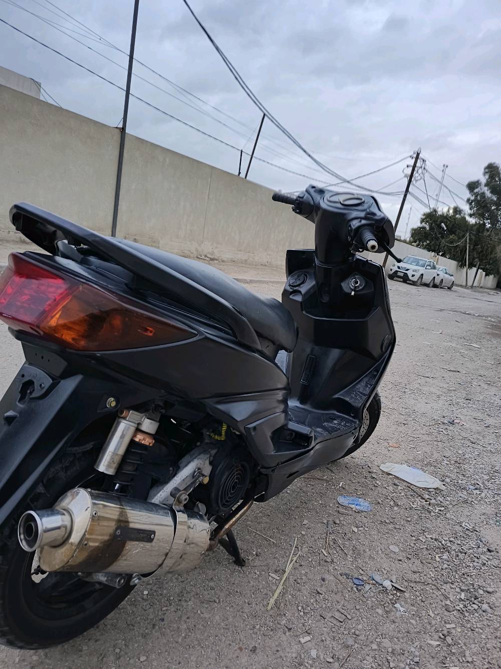 سكنس فحل كوري نوزل خطين طلاعات دراجه خير من الله نكره بكل وقت بيه تزويد  كلجات رياضي  وصالنصه رياضي دبلات رياضي ام البطل    مكينه خير من الله وكهربائيّات كله شغاله مكاني بغداد كراده ساحه الواثق للبيع السعر 400 وبيها مجال
الرقم ***********