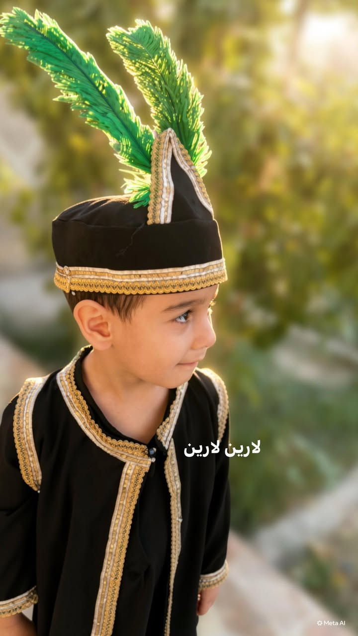 اللهم صلى على محمد وآل محمد 
جمال وهيبه زبونه اليوم علاوي رحيق الزهور الحسين يحفظه الج من كل شر 
ان شاء الله ينال اعجابكم ✨🦋🧿


**إذا كنت صاحب هذا الإعلان وتريد حذفه لأي سبب، رجاءا أرسل رسالة إلى الدعم الفني**