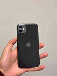 آيفون ١١ عادي بطاريه ٨٧  اي خلل مابي فقط فيس إيدي متوقف ٠٧٧٤٥٧٩٣٩٧٢ سع...