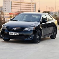 كامري 2012 • محرك 2500 • كركوك