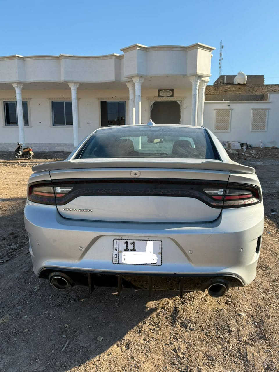 سلام عليكم جارجر 2019 اسياره خير من الله مكينه كير حداديه طك لفلين سياره جاهزه من كلشي فقط سنويه صاقطه صار 4 تشهر رقم بغداد حادثه جاملغ وبنيد منزل 
 صورت سونار بل منشور سعر 195 الستفسار***********
