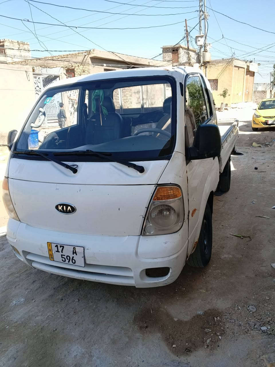 كيا 2009 كير مكينه نضاف مابيها صبغ سعر مال بيع 65
مكاني نجف مداور ثاني يوم *********** تخم تاير جاهز ماليه نقص
