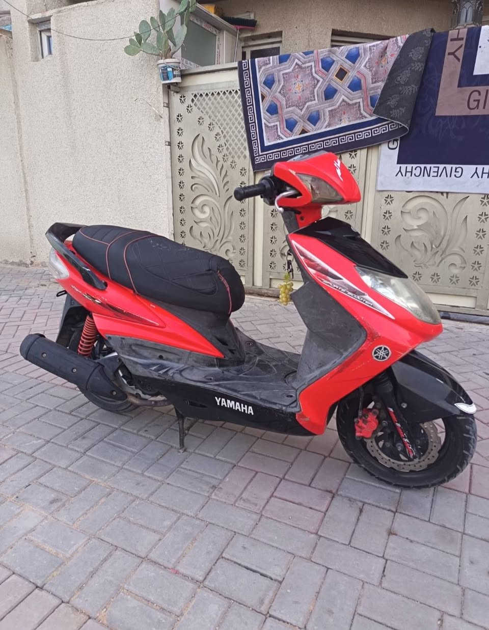سكنس فحل للبيع مكفوله كفاله عامه مناقصه اي شي كهربايات كله شغاله كفرات بلادي  سعر ٥٧٥ وبيه مجال رقم *********** بغداد مدينه صدر
