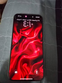 آيفون ١٥ برو ماكس • بطارية ٨٩% • ظهر مكسور