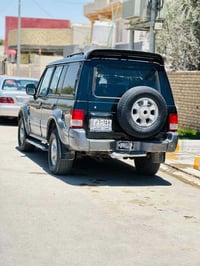 كالوبر • ٢٠٠١ • مكينة ٢.٥