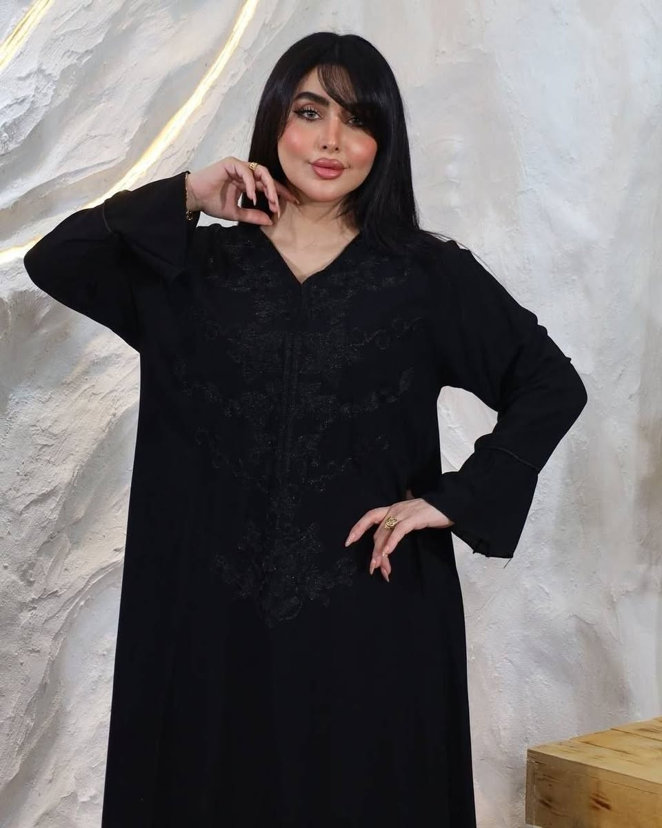 جديد وحصري ⚡️💥
دشداشة نسائي  

الخامه كشمير  تطريز درجه اولئ

القياسات  2XL. 3XL. 4XL. 5XL

اقل طلب درزن

سعر الدرزن  92 الف


**إذا كنت صاحب هذا الإعلان وتريد حذفه لأي سبب، رجاءا أرسل رسالة إلى الدعم الفني**