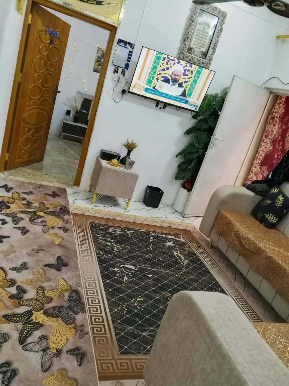 يالله دار  البيع المساحه 53متر

طابوزراعي سند 25قرار محكمه. سعر مناسب

العنوان كوفه علوت الفحل قرب مدرست عبدالله ابن الحسين 

شارع عرضه 9متر  اساس صب سقف عكاده بناء بلوك شمال 

يحتوي ع غرفه   ومطبخ وصاله  وتخاريج داخليه وخارجيه 

الستفسار ع خاص. يوجد كافت

 المساحت الزرعيه


**إذا كنت صاحب هذا الإعلان وتريد حذفه لأي سبب، رجاءا أرسل رسالة إلى الدعم الفني**