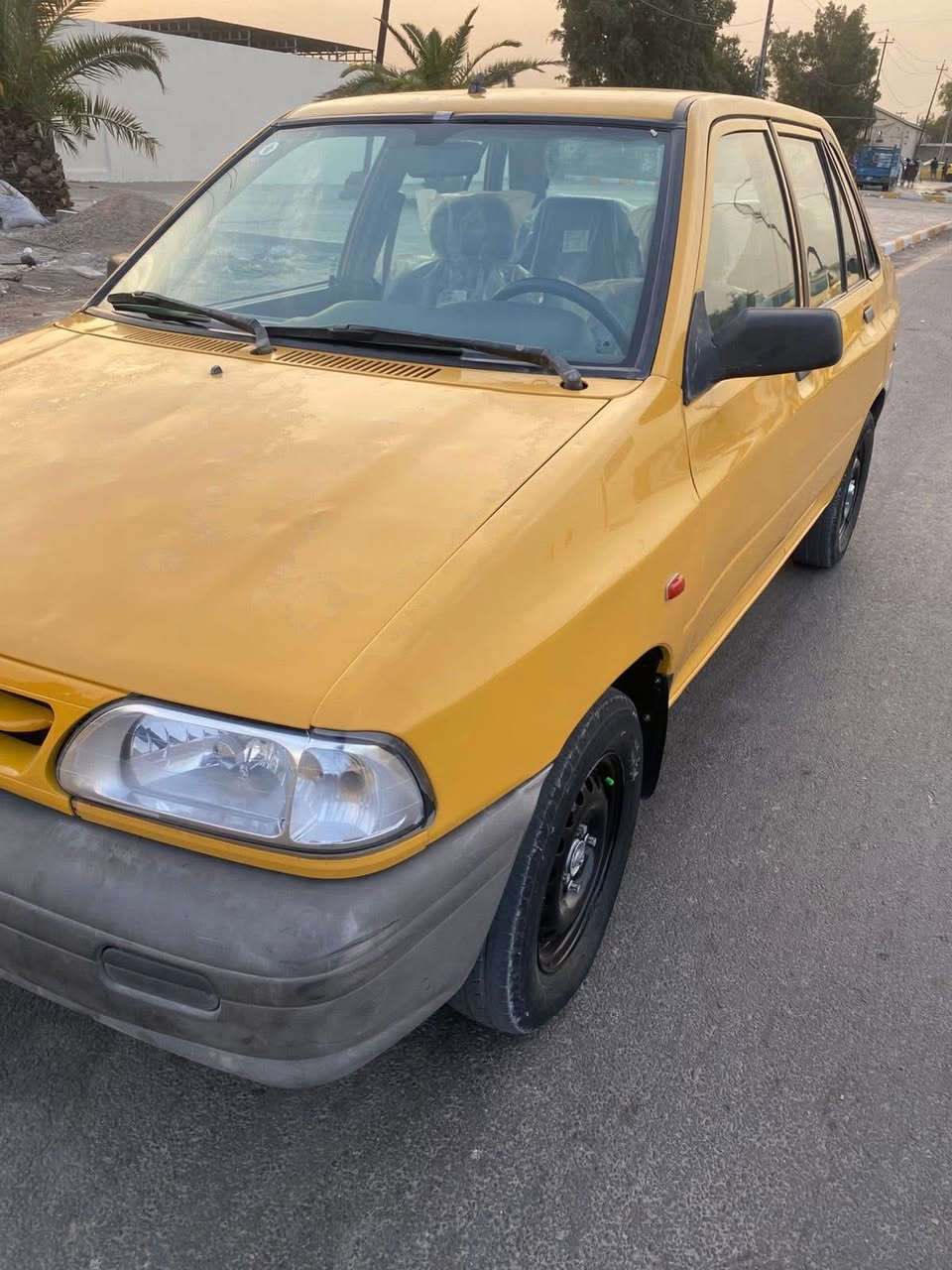 سايبا للبيع موديل ٢٠١٢ مكفولة كفالة عامه شواصي مكينة كير لا ضربة ولا صبغ السيارة مكفولة كفالة عامة العنوان بغداد العبيدي 
الاتصال على الرقم التالي او وتساب 

0786 167 1575

علماً غير متواجد على الفيس بوك مكلف بالنشر والله العظيم
