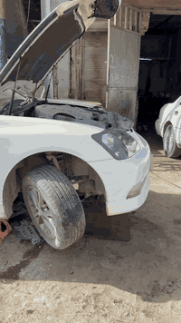 النجف حي الصناعي • غرف الحراس • تحوير وحدادية