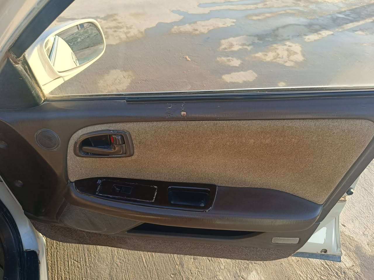 كرستا نفخ 94 مكينه ونجي گير توني شاده بالكارتون تبريد شغال بالصيف سويته وجاهز تخم  تاير توني شاده سياره مال جناي وخير من الله بيها ضربه بالجاملغ الأيمن وبيها خياس مسويه بالهلال الخلفي ... السنويه منتهيه
العنوان / ذي قار/ الغراف / الحي العسكري/ ***********
السعر 67 وبيها مجال
نطيح حگ الجيه والضربه والسنويه المنتهيه
