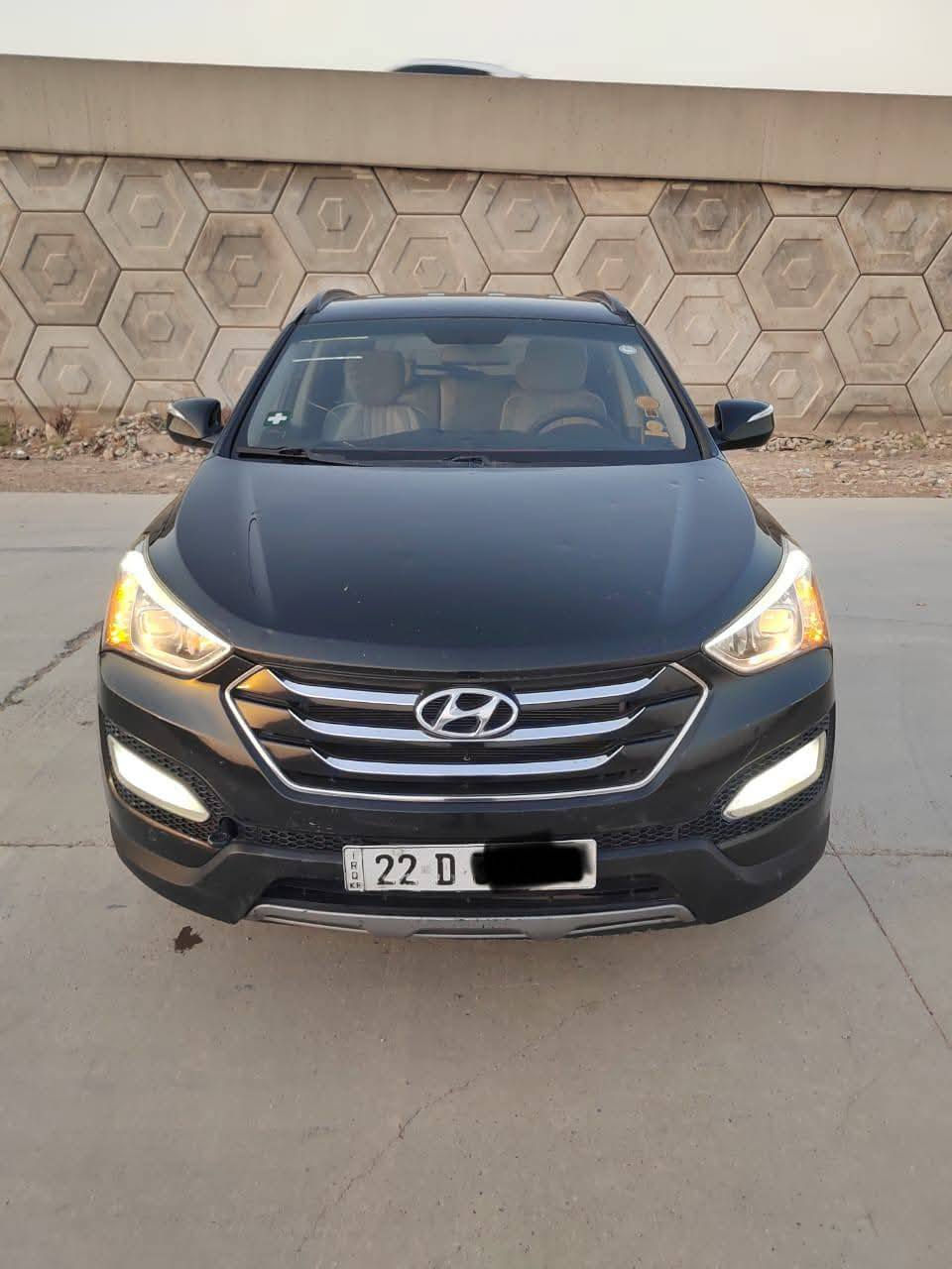 سلامو عليكم
2014 محرك 4
سنتافي للبيع  خليجي 
 كلين تايتل مكفوله من ضربه وصبغ  
نفس ما موضح بل صور 
مكانها موصل 
رقم اربيل 
سعر 140 وبيها مجال  
***********
