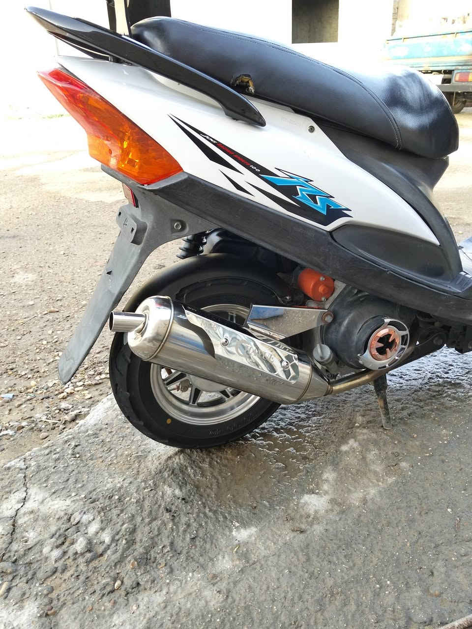 دراجة ماكس عدلة دراجة كلشي شغال بيهة السعر 600 💖***********
