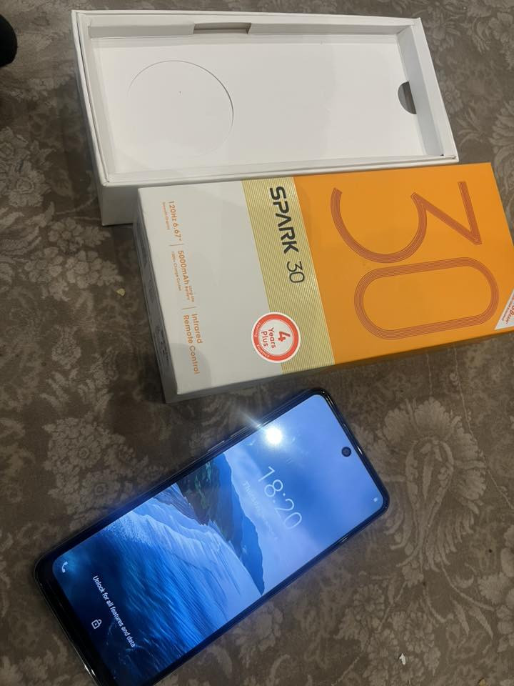 سبارك (كوبي)جديد بالباكيت


**إذا كنت صاحب هذا الإعلان وتريد حذفه لأي سبب، رجاءا أرسل رسالة إلى الدعم الفني**