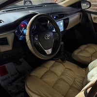 كورلا خليجية 2015 استلام الشركة العامة لتجارة السيارات والمكائن استلمت...