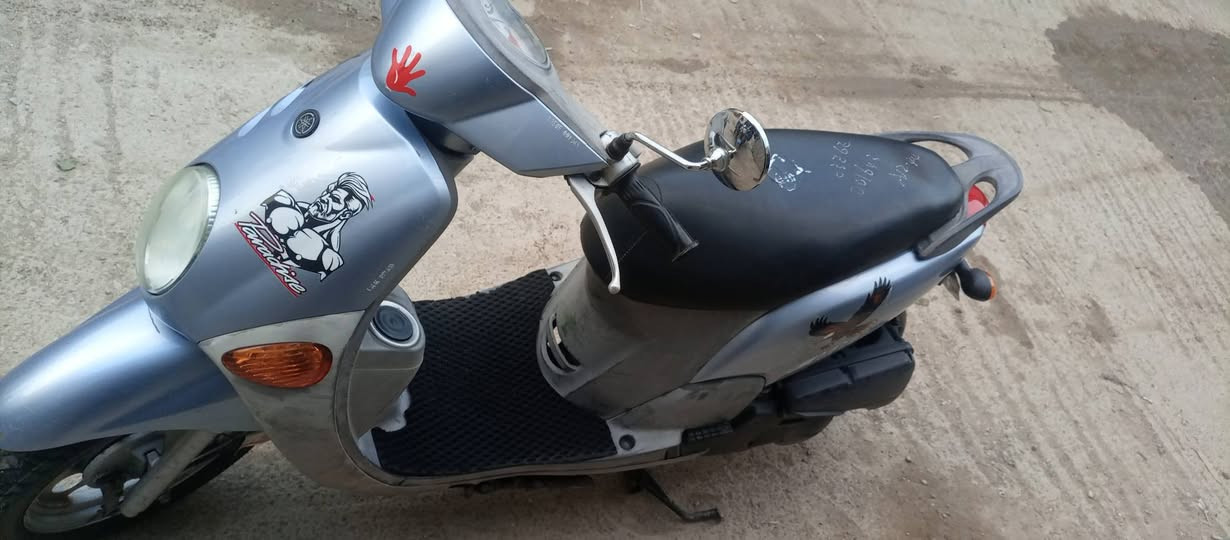 سلام عليكم دراجه فله ختم واحد نوزل صالها شهرمن نازله من الرمبه برغي ممفتوح بيها كله شغال اشاير كلوب  بكلايت نكره كل وكت نضافه95%دراجه خير من الله جيب فيتر وياك وفحص لاتنقيص ولا تبخير مكاني كوت حي الجهاد الخاص مفتوح الرقم ***********للبيع كفالة
