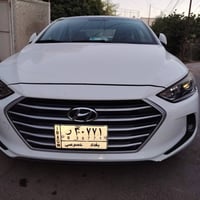 للبيع النترا 2016 رقم بغداد سنويتها ساقطه  خليجي السياره مكفوله من الص...