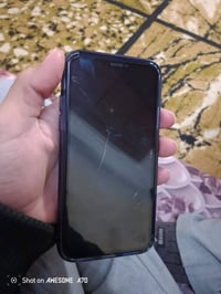 آيفون X • ذاكرة ٦٤ • بطارية ٩٨