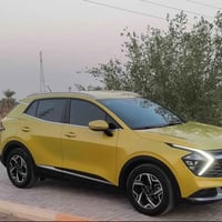 للبيع كيا سبورتج خليجي موديل 23 بدون رقم ماشية ٣٣ الف مكينه 2000 دوش م...