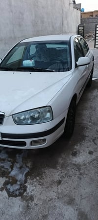 النترا • ٢٠٠٣ • محرك ٢٠٠٠