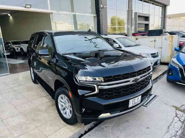 CHEVROLET TAHOE LS

موديل: 2024
وارد: خليجي: وكالة المنصور
رؤيشتن: 8,000كم
نرخ: 55,500$
مؤبايل📞: ***********
***********
ناونيشان:هةولير _معرض هاشم للسيارات 
شةقامي ١٠٠م بةرامبةر دائيرةي گمرگ سيارات

‏HASHM_FOR_CARS___هاشم للسيارات 

موديل: 2024
وارد: خليجي: وكالة المنصور
ماشي: 8,000كم
السعر: 55,500$
تلفون📞: ***********
***********
العنوان:اربيل _معرض هاشم للسيارات 
شارع ١٠٠م مقابل دائرة كمرك سيارات 

‏HASHM_FOR_CARS___هاشم للسيارات
