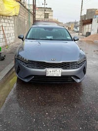 كيا K5 • ١٦٠٠ تيربو • تقرير غرق