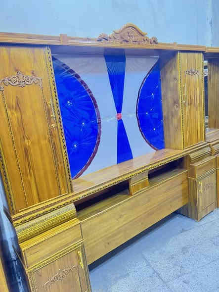 سلام. عليكم. غرفه جديده غير مستخدمه ام المسرح السعر ١٢٠٠ العنوان الحله ***********
