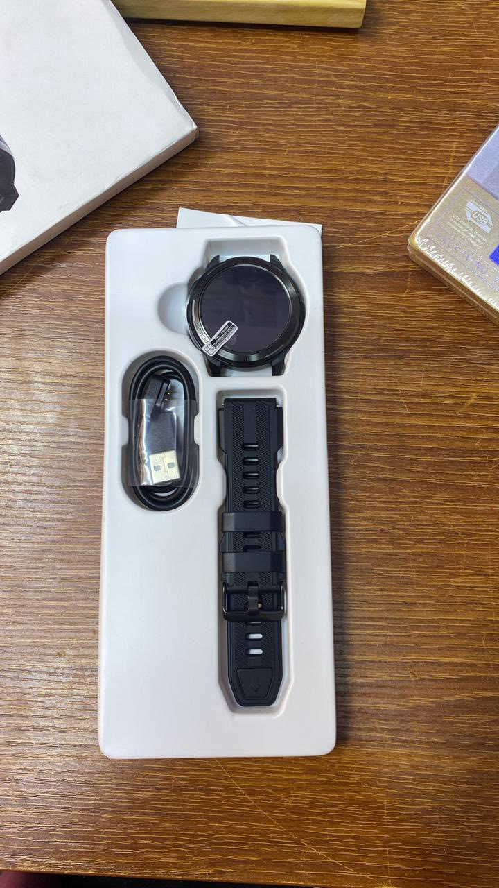 ساعه سمارت اتصال واشعارات وباقي التفاصيل المعروفه


**إذا كنت صاحب هذا الإعلان وتريد حذفه لأي سبب، رجاءا أرسل رسالة إلى الدعم الفني**