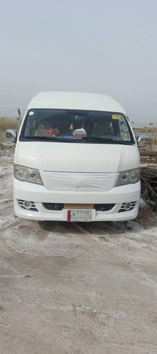 سلام عليكم سياره هايگر موديل 2015 سياره حلوه وجهازه من كلشي محرك وگير واكسن تبريد تدفئه دوشمه عامه كشنات تنته وارضيه شاشه  كشرها مكفول تعمير الهلالات فقط وشويه بجنطه  سياره رقمها بغداد حلوه راعيها جاري السعر 128وبيها مجال قليل للستفسار لاتصال على الرقم ***********
ولخاص موجود 
***********
