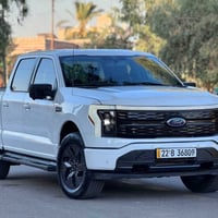 فورد F150 لايتنك 2025  كهرباء بالكامل ((دبل ماطور))  بطارية كبيرة (123...