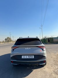 كيا سبورتج موديل 2023 برستيج امريكي فول فول مواصفات بصمة بانوراما فتحة...