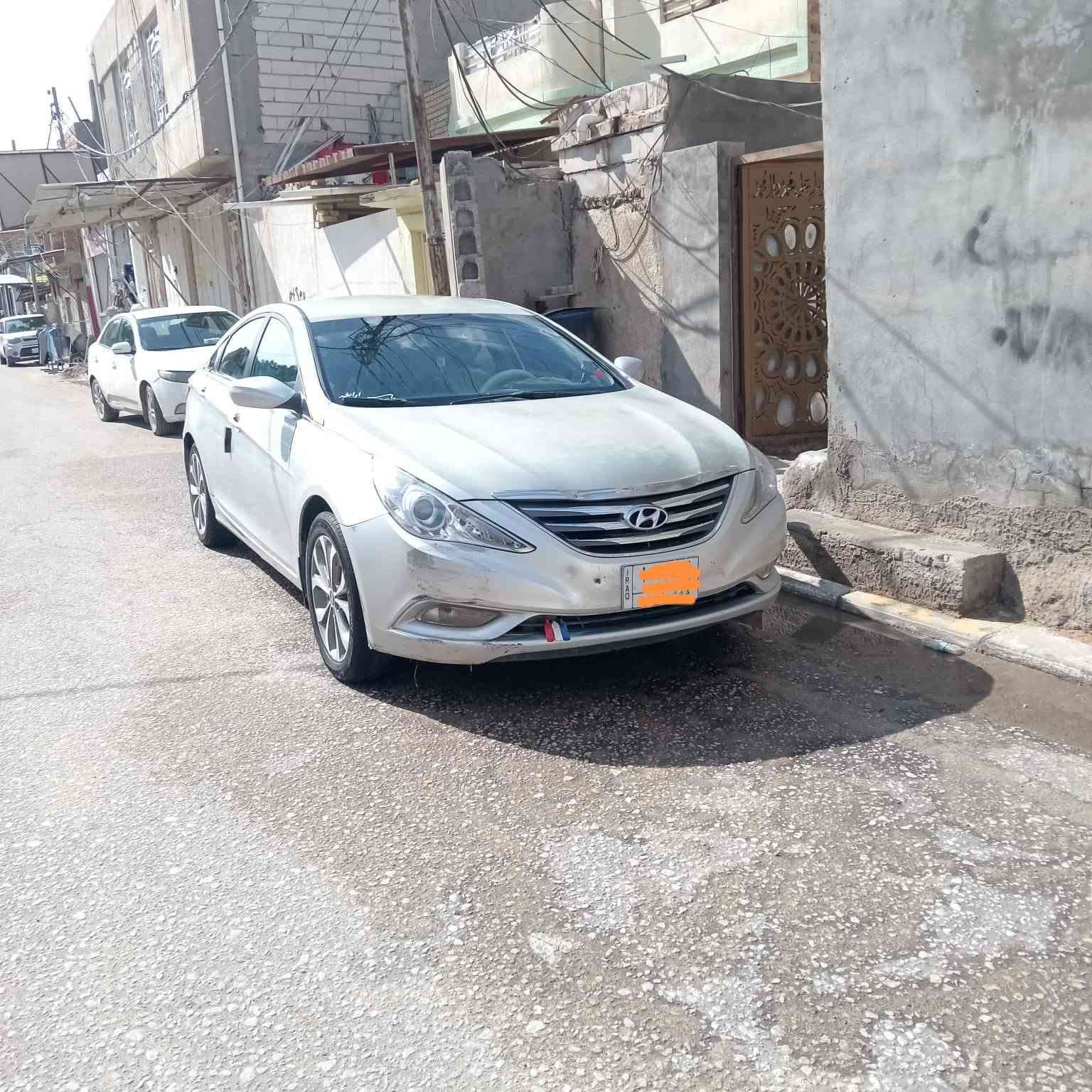 سلام عليكم سياره سوناته ١٤ غاز بلاديه سياره جاهزه بيهه جراد بصيد لتواصل ***********
