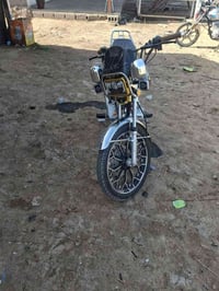 حمزة الغربي • سيفان • ٢٠٠سي سي