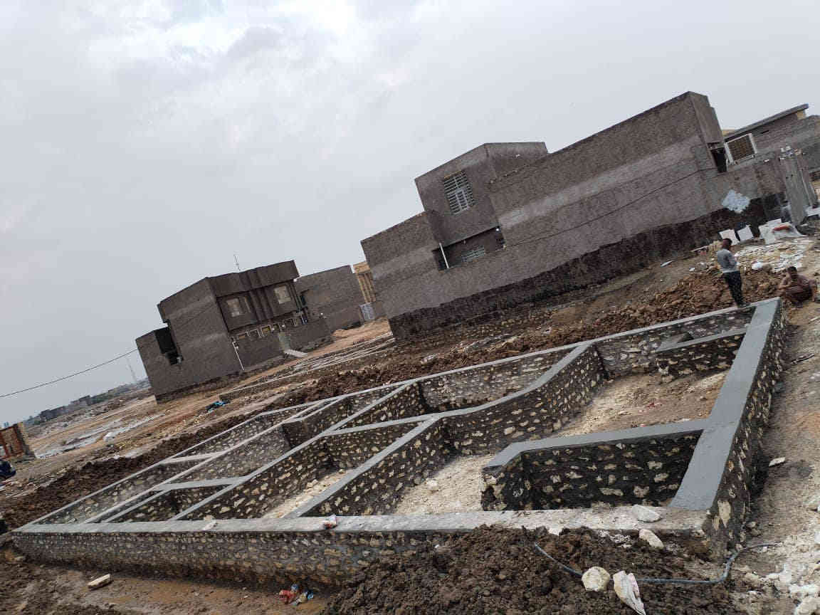 سلام عليكم عمل اليوم في السماوه 🌺

شغل حجر من الدرجه اولى بسماوة

بناء استاذ ابوجاسم 🔨🔨

وشغل حسب الطلب 🌺🌺

استفسار اتصال ع رقم *********** او مراسله واتساب
