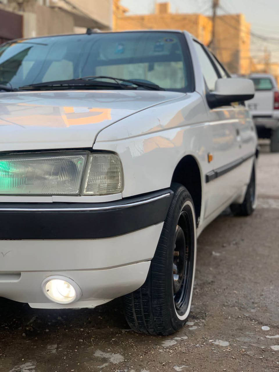 السلام عليكم 
للبيع بيجو جيلكس
2009
كير محرك خير من الله كفالة صدر تخم تاير
بنيد مبدل وصبغ هلال صفاح موس
السعر42بي مجال

العنوان الزعفرانية

‭0771 335 9220‬ بغداد, العراق
