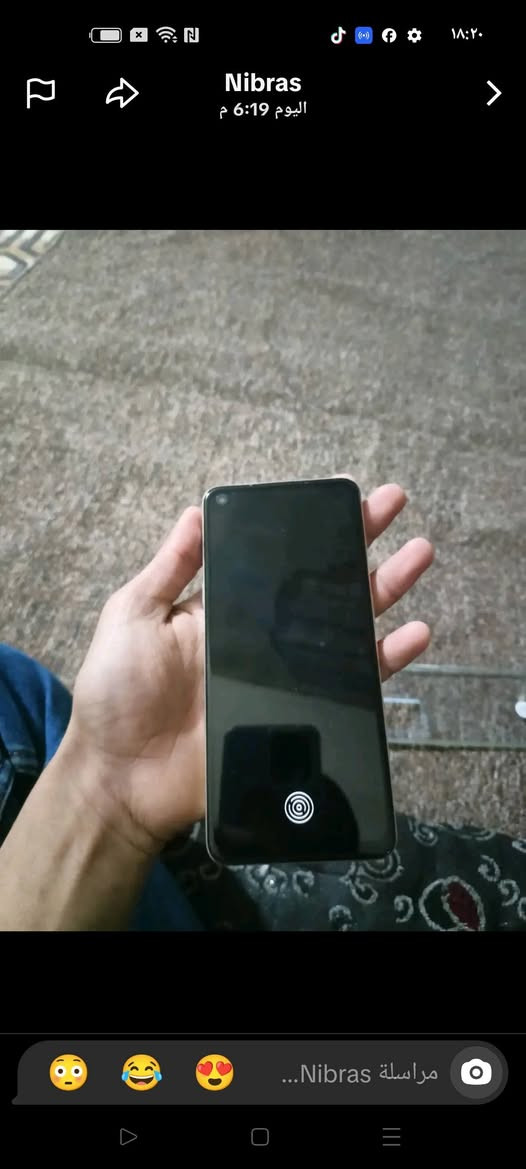 مراوس رينوا سبعه ب ايفون11 أو إكس ماكس


**إذا كنت صاحب هذا الإعلان وتريد حذفه لأي سبب، رجاءا أرسل رسالة إلى الدعم الفني**