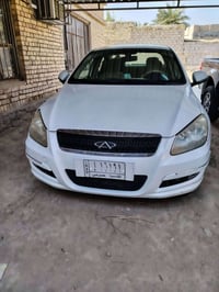 شيري A3 • ٢٠١٣ • محرك تعبان