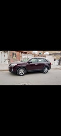 سورنتو • ٢٠١٥ • كلين بدون حادث