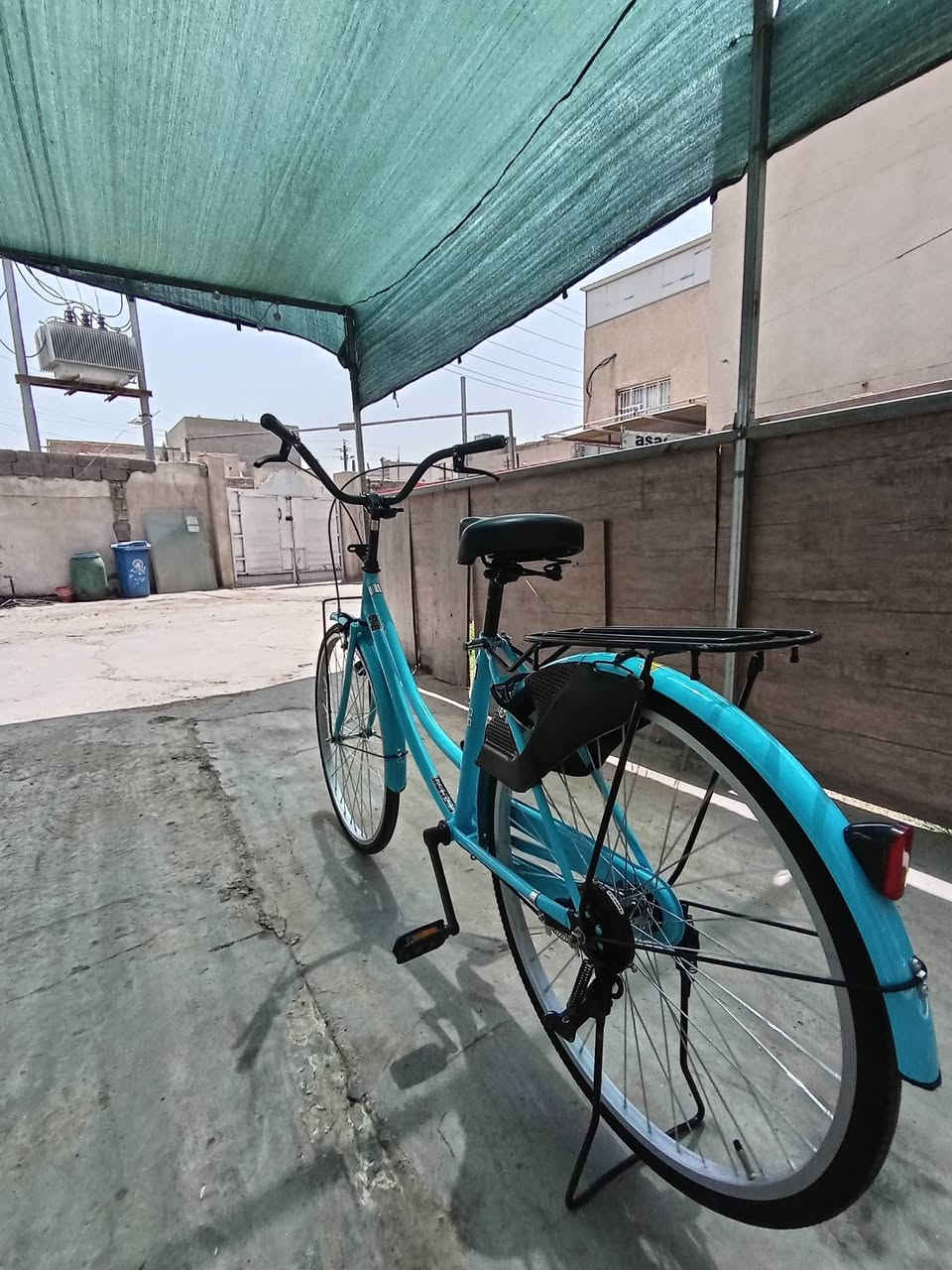 السلام عليكم شباب بايسكل بناتي للبيع حجم 26 ياباني اصلي شركه. BD ياباني موديل 2021 السعر150بي مجال

مكاني بغداد الأمين الثانيه .  *********** 
***********
